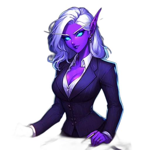 staff, dress, fantasy art, concept art transparent PNG cut-out