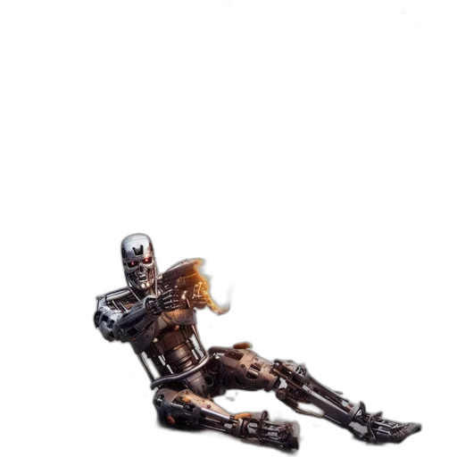 robot, weapon, animal, sword transparent PNG cut-out