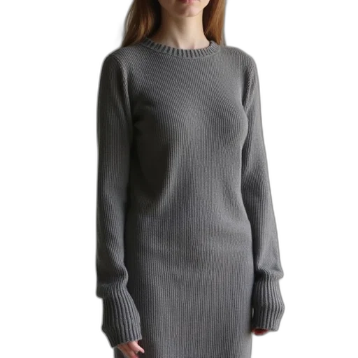 dress, jacket, monochrome, earth tones transparent PNG cut-out