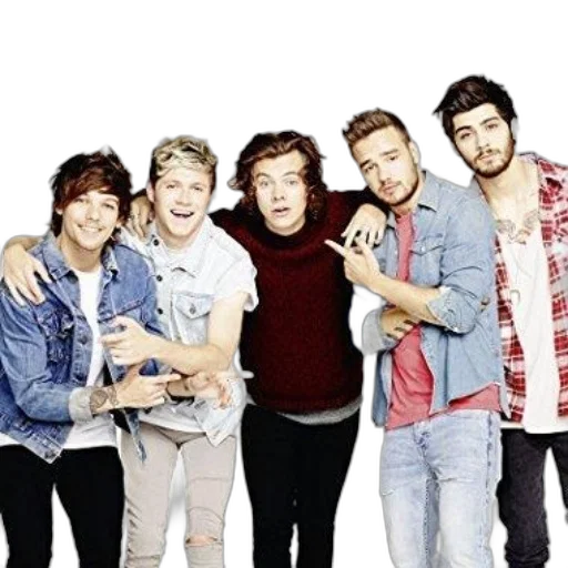 image, promotional, poster, one transparent PNG cut-out