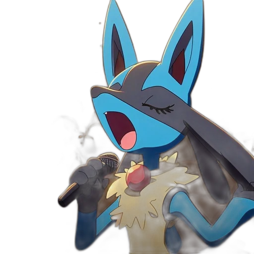 weapon, staff, animal, mask transparent PNG cut-out