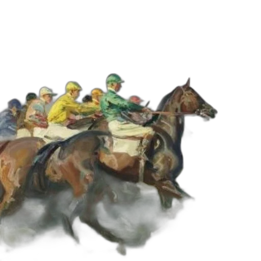 concept art, oil painting, watercolor, underwater transparent PNG cut-out