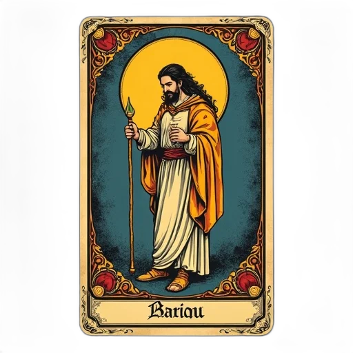 staff, fantasy art, person, tarot transparent PNG cut-out