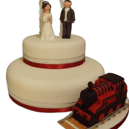 3d render, photorealistic, wedding, cake transparent PNG cut-out