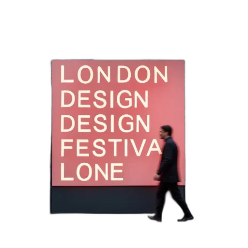 3d render, concept art, people, walk transparent PNG cut-out
