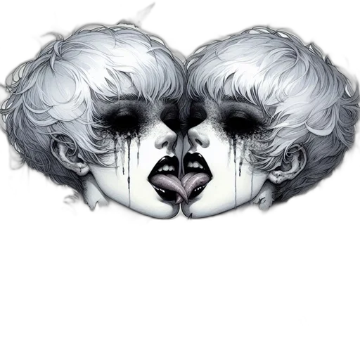 mask, face, photorealistic, concept art transparent PNG cut-out