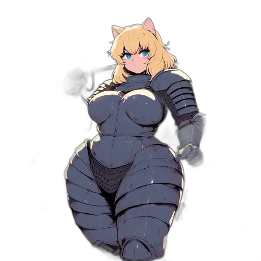 dress, robot, creature, animal transparent PNG cut-out