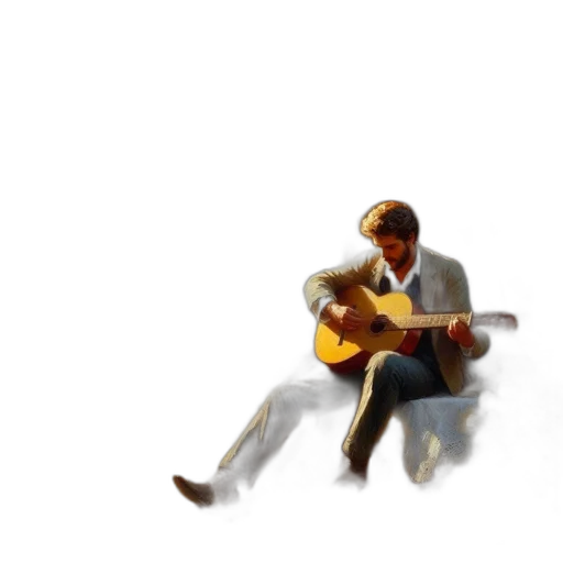 watercolor, concept art, pixel art, oil painting transparent PNG cut-out