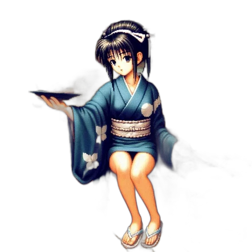 staff, dress, umbrella, sword transparent PNG cut-out
