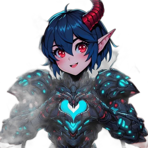 dragon, robot, creature, weapon transparent PNG cut-out