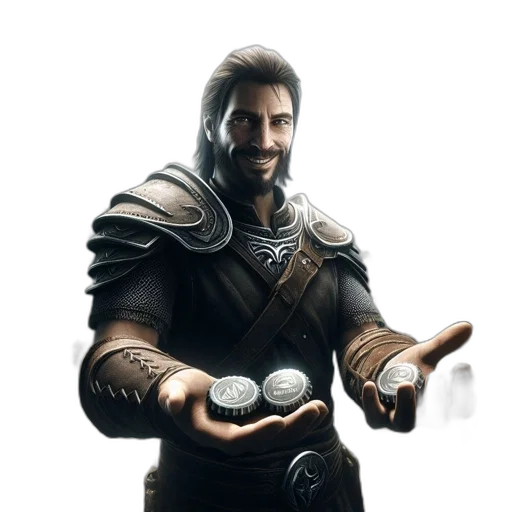 sword, weapon, jewelry, staff transparent PNG cut-out