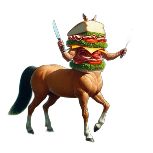 animal, food, creature, staff transparent PNG cut-out