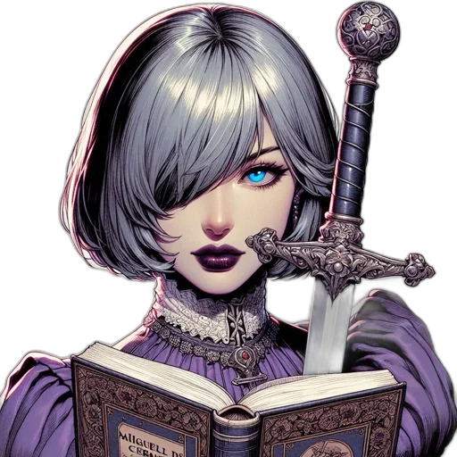sword, staff, weapon, jewelry transparent PNG cut-out