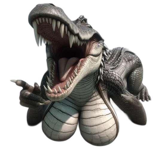 dragon, creature, animal, weapon transparent PNG cut-out