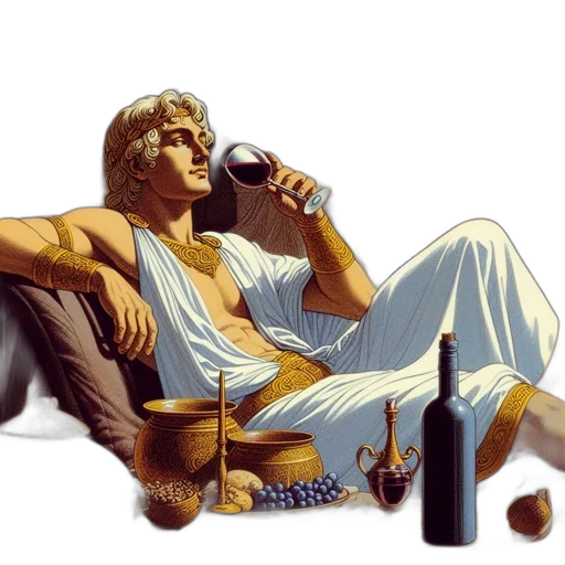 vaporwave, concept art, photorealistic, fantasy art transparent PNG cut-out
