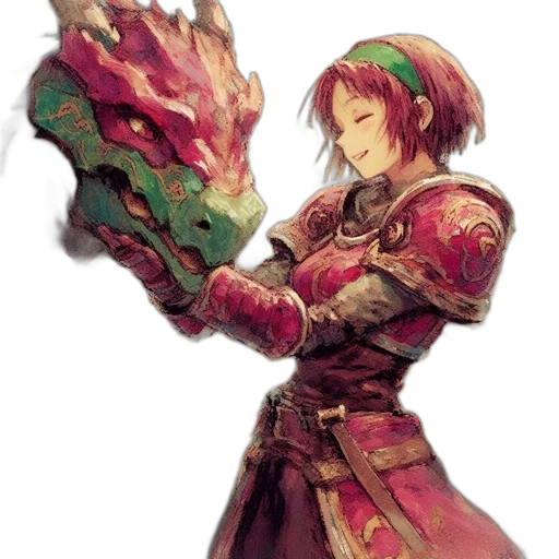 weapon, dragon, sword, mask transparent PNG cut-out
