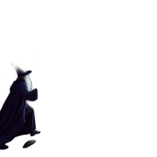 sword, hat, staff, crown transparent PNG cut-out