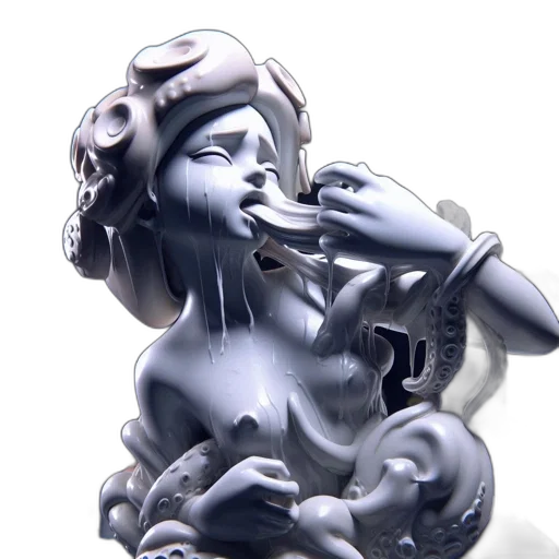 jewelry, crown, 3d render, concept art transparent PNG cut-out