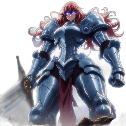 sword, weapon, robot, concept art transparent PNG cut-out