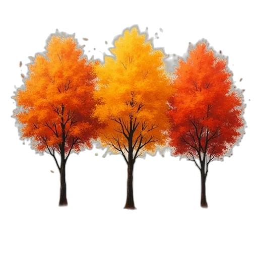 tree, photorealistic, 3d render, concept art transparent PNG cut-out