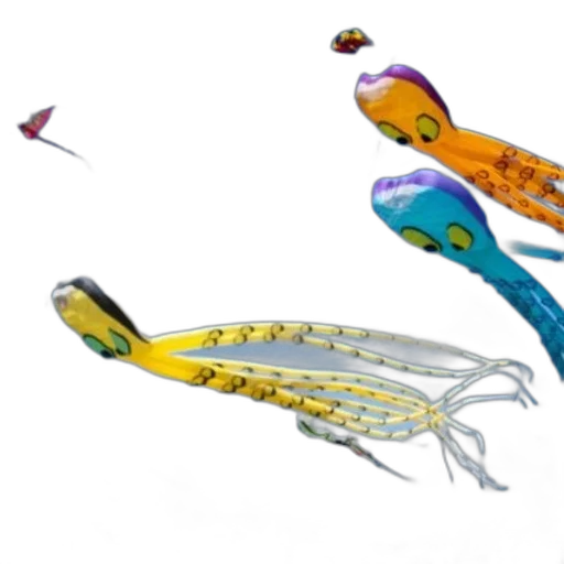 weapon, staff, jewelry, 3d render transparent PNG cut-out