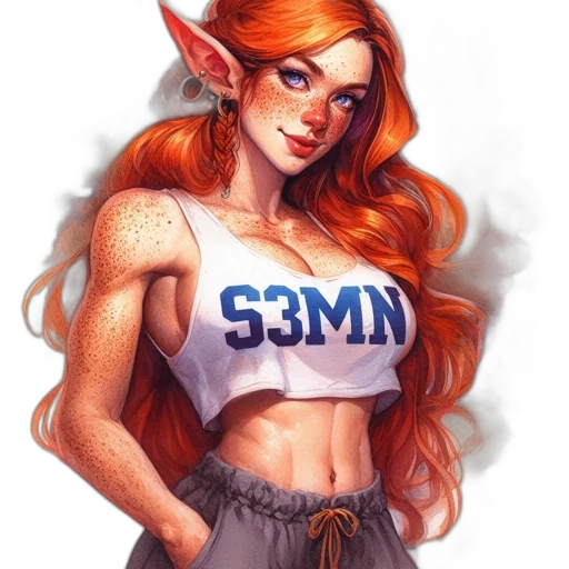 fantasy art, concept art, pixel art, comic book art transparent PNG cut-out