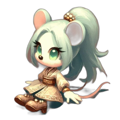 staff, animal, weapon, creature transparent PNG cut-out