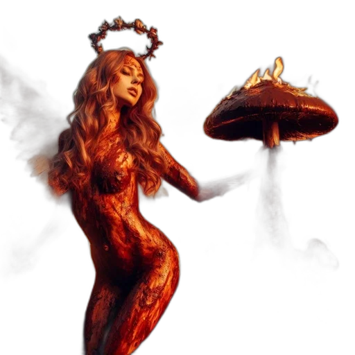 concept art, fantasy art, pixel art, photorealistic transparent PNG cut-out