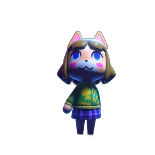 staff, creature, dress, mask transparent PNG cut-out