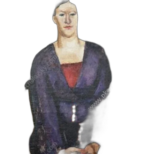 dress, face, staff, mask transparent PNG cut-out