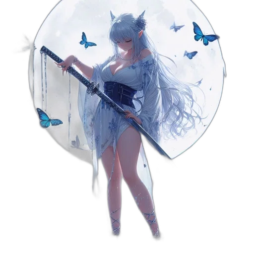 umbrella, dress, weapon, sword transparent PNG cut-out