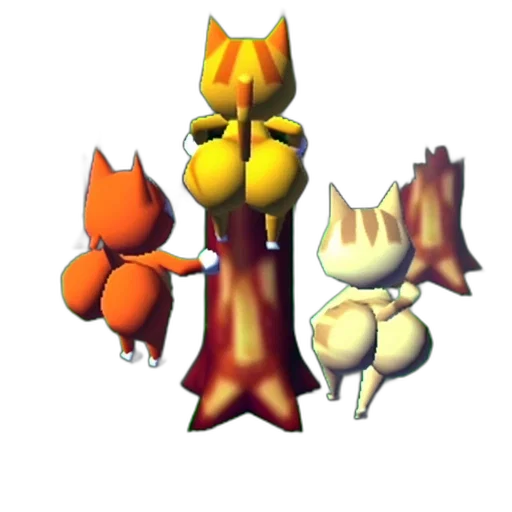 staff, crown, animal, weapon transparent PNG cut-out