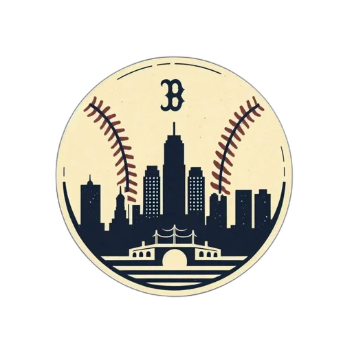 boston, red, sox, baseball transparent PNG cut-out