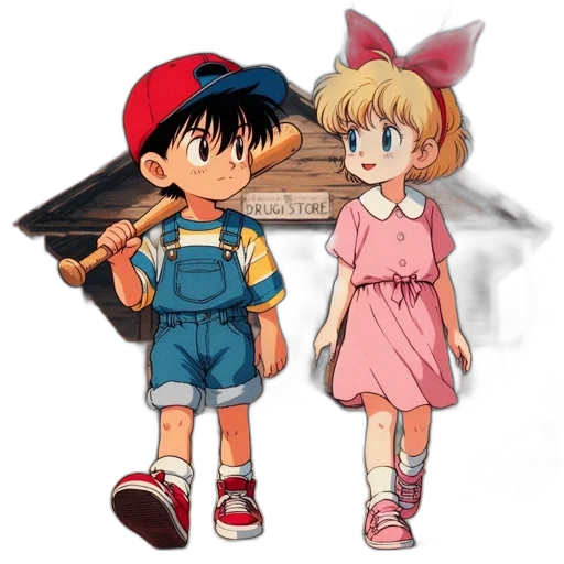 hat, umbrella, dress, weapon transparent PNG cut-out