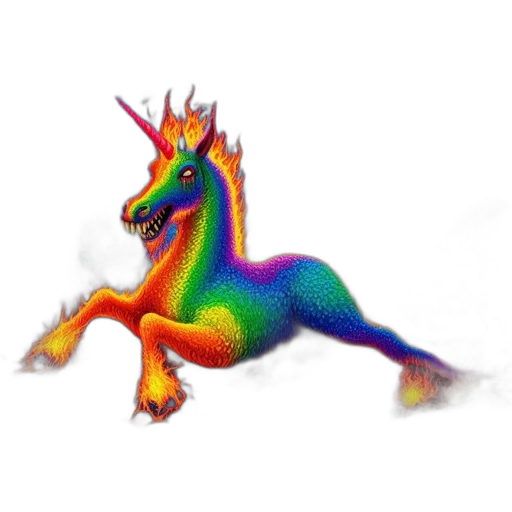 dragon, animal, creature, staff transparent PNG cut-out