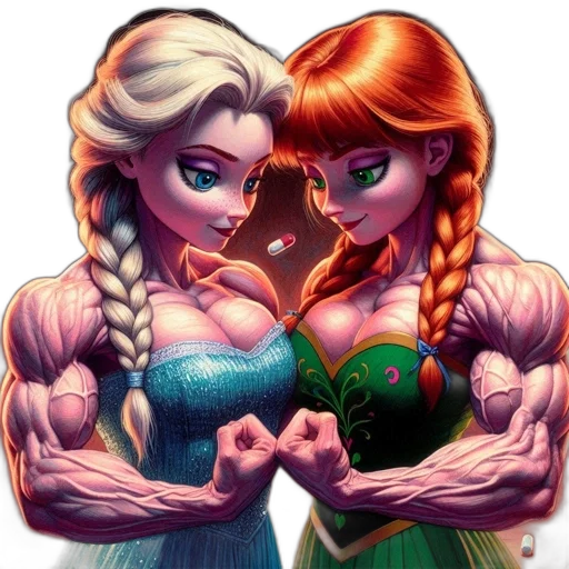 comic book art, fantasy art, concept art, cartoon transparent PNG cut-out
