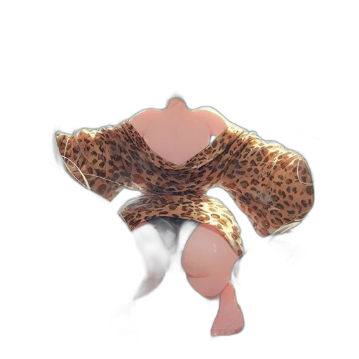 jacket, dress, creature, animal transparent PNG cut-out