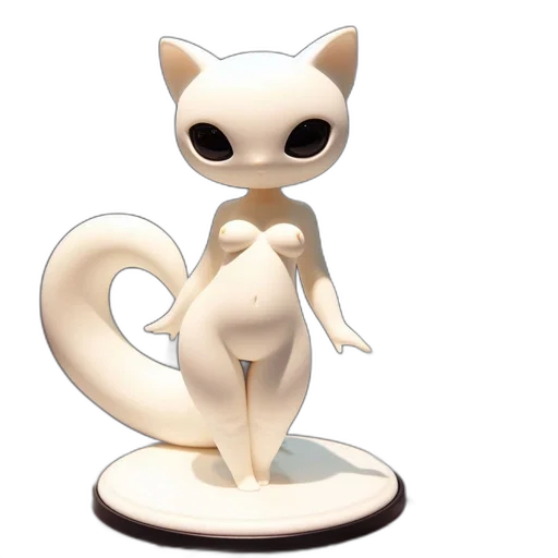creature, animal, concept art, 3d render transparent PNG cut-out