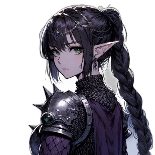 dragon, staff, sword, face transparent PNG cut-out