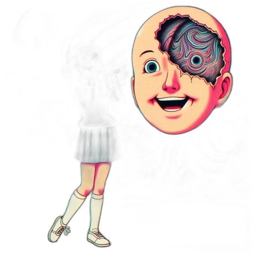 mask, robot, face, creature transparent PNG cut-out
