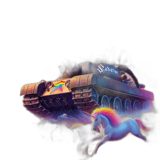 weapon, car, dragon, animal transparent PNG cut-out