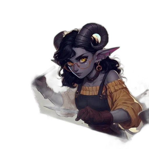 staff, concept art, fantasy art, pixel art transparent PNG cut-out