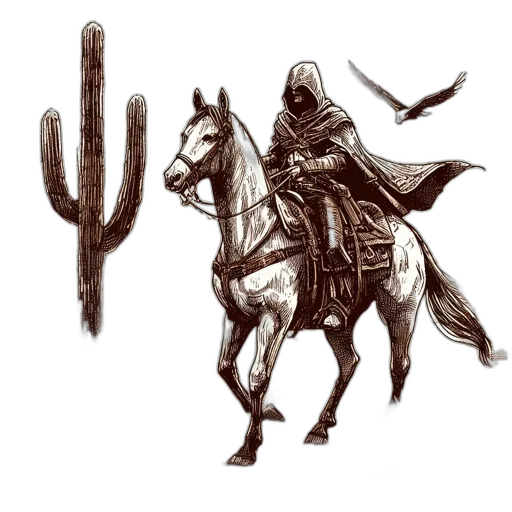 weapon, mask, sword, concept art transparent PNG cut-out