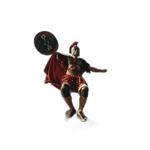 robot, weapon, mask, staff transparent PNG cut-out
