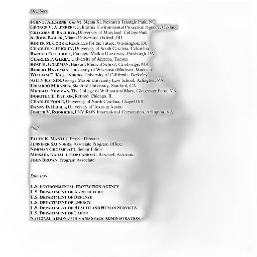 list, members, sponsors, organization transparent PNG cut-out