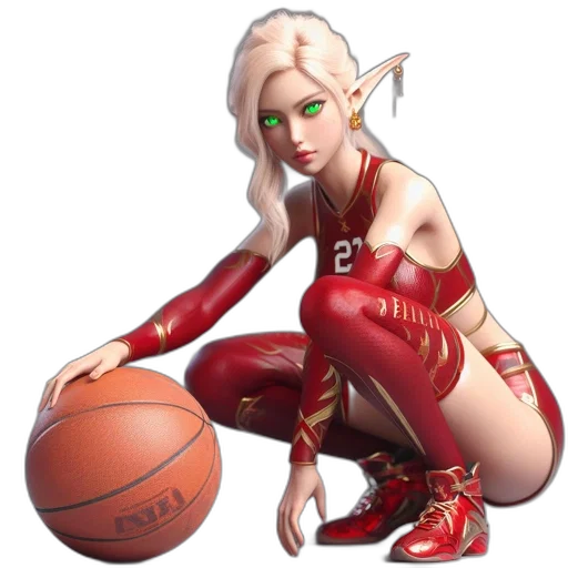 fantasy art, concept art, comic book art, pixel art transparent PNG cut-out