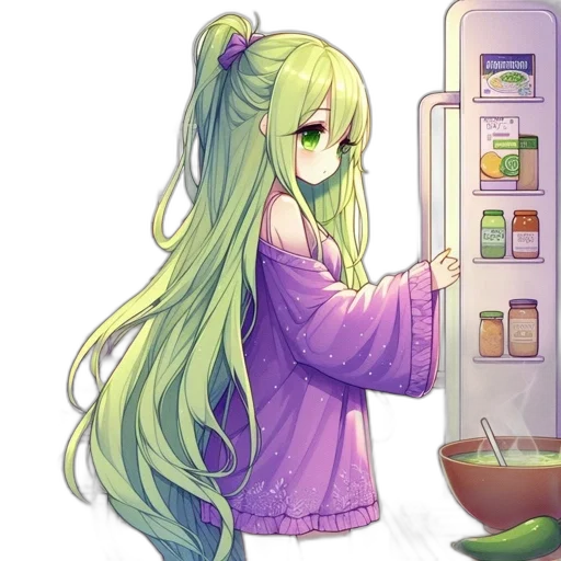 food, dress, bottle, robot transparent PNG cut-out