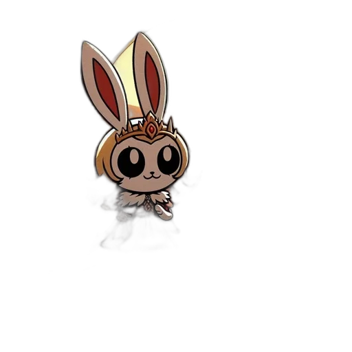 animal, staff, jewelry, creature transparent PNG cut-out