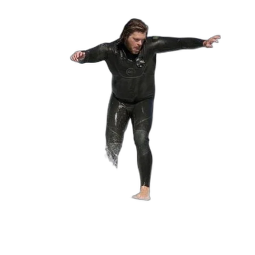 jacket, creature, animal, staff transparent PNG cut-out