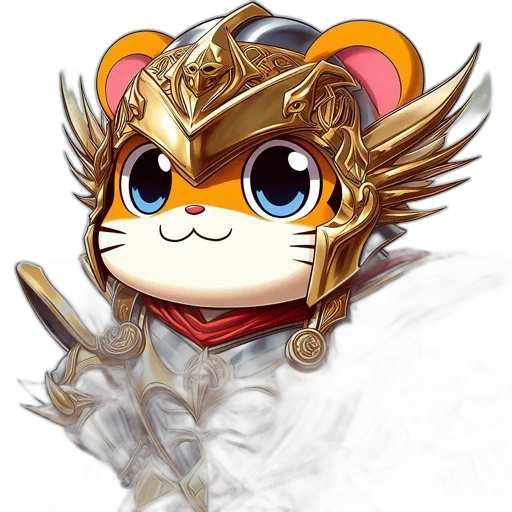 staff, crown, weapon, fantasy art transparent PNG cut-out